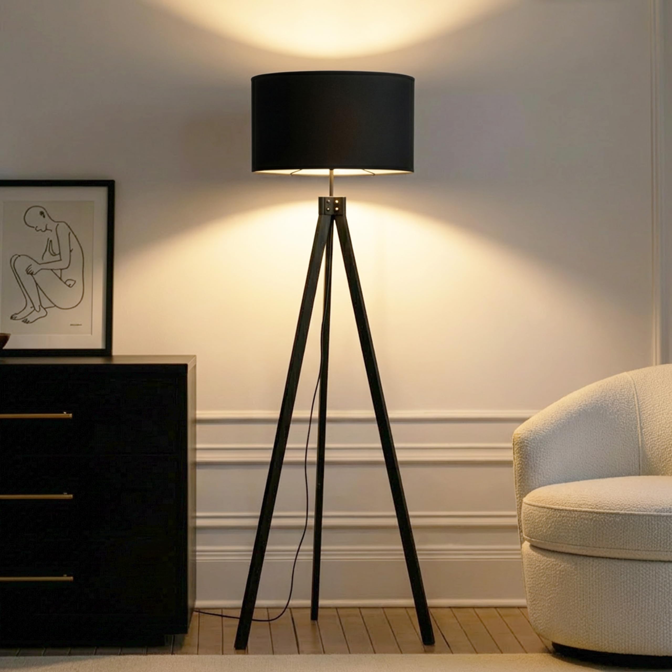 フロアスタンド DAIKO Modern LED Floor Light Stand 大光電機 フロアスタンド アッパーライト 照明 インテリア モダン